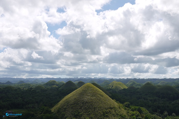 7 Chocolate Hills