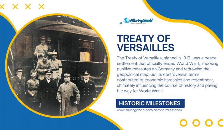 treaty of versailles
