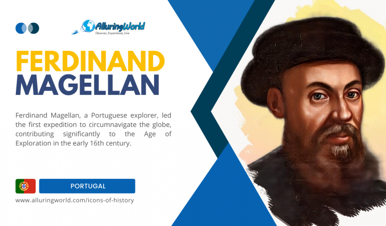 Ferdinand Magellan: Explorer of the Unknown Seas
