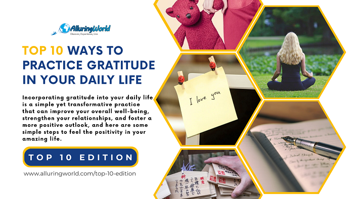 Top 10 - gratitude-top10
