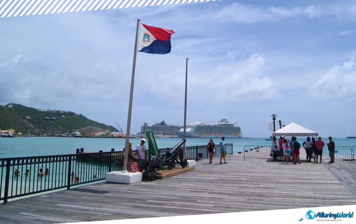 1 Captain Hodge Wharf in Phillipsburg, Sint Maarten