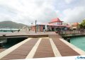 5 Captain Hodge Wharf in Phillipsburg, Sint Maarten