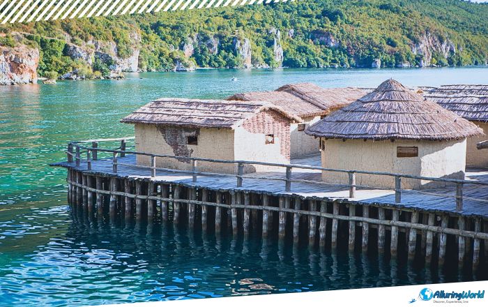 2 Bay of Bones in Ohrid, Macedonia