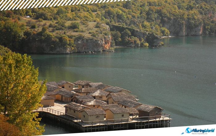 3 Bay of Bones in Ohrid, Macedonia