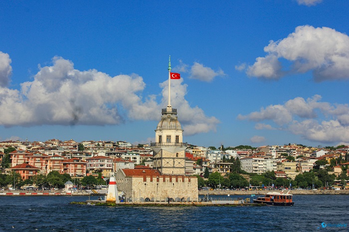 10 Kiz Kulesi