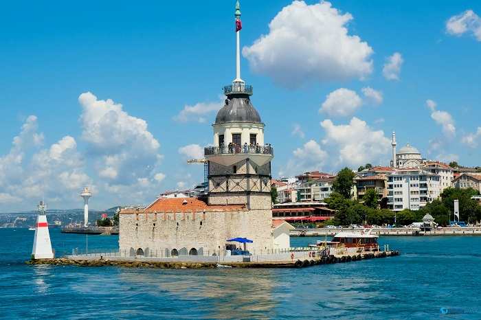 14 Kiz Kulesi