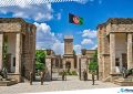 5 ARG Presidential Office in Kabul