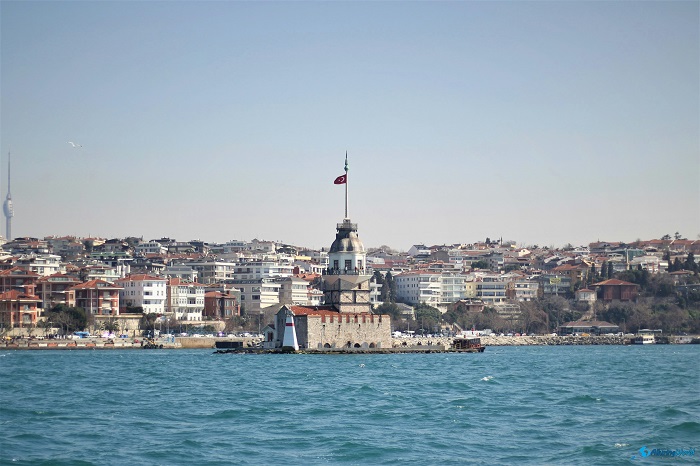 5 Kiz Kulesi