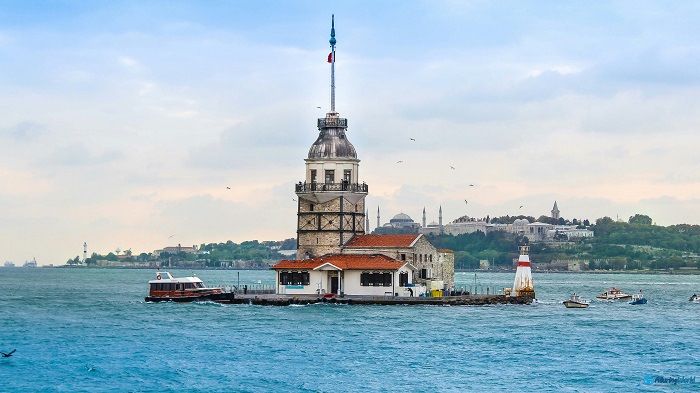 7 Kiz Kulesi