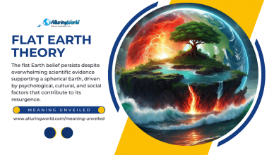 MU - Flat Earth Meaning Unveiled
