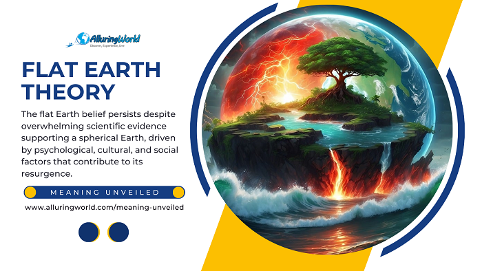 MU - Flat Earth Meaning Unveiled