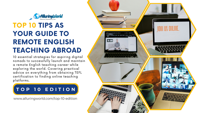 Top 10 EditionRemoteTeaching