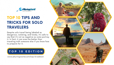 Top 10 - Solo-Travelers