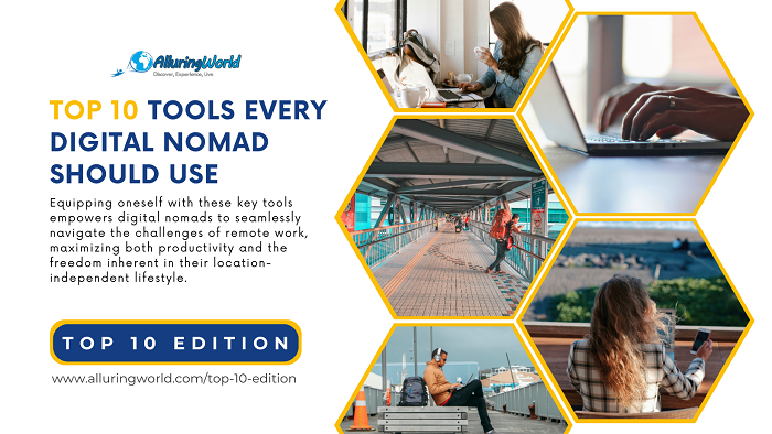 top 10 - digital nomad tools - AW