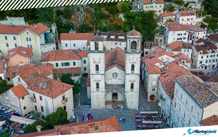 1 Cathedral of Saint Tryphon in Kotor