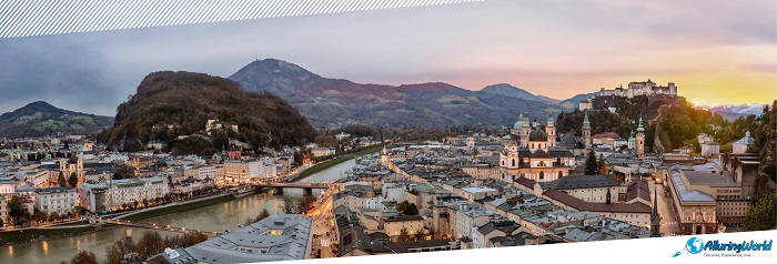 1 Hohensalzburg Fortress