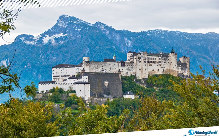 11 Hohensalzburg Fortress