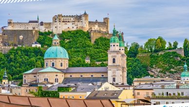13 Hohensalzburg Fortress