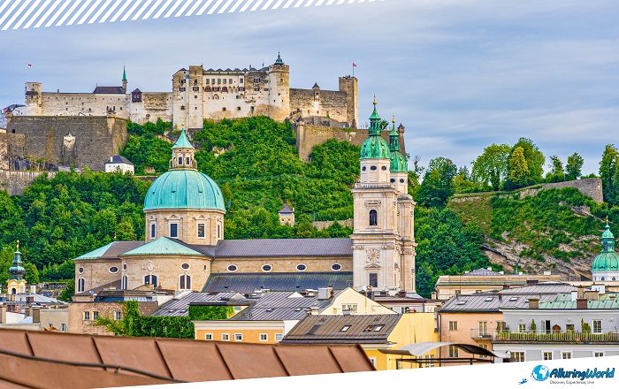 13 Hohensalzburg Fortress