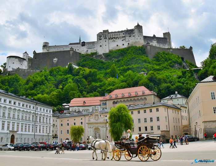 13 Hohensalzburg
