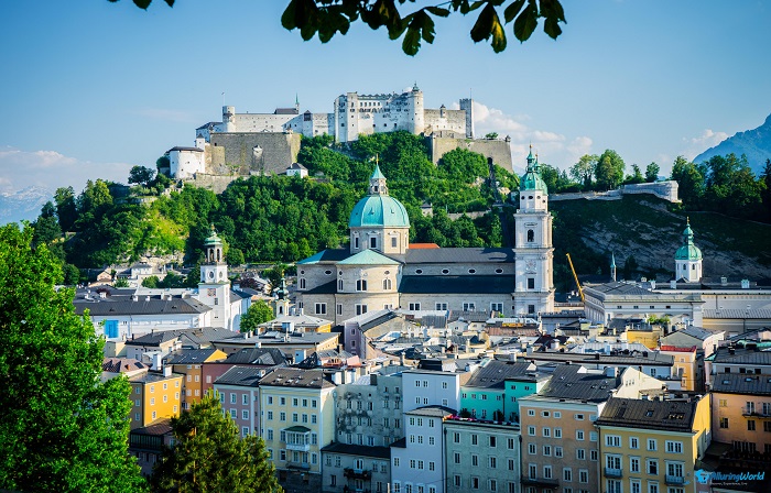 15 Hohensalzburg