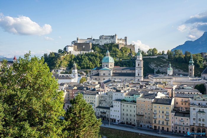 16 Hohensalzburg