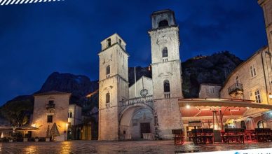 2 Cathedral of Saint Tryphon in Kotor