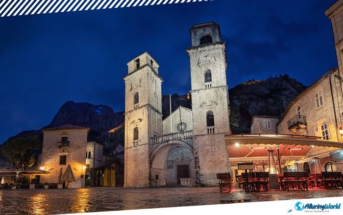 2 Cathedral of Saint Tryphon in Kotor