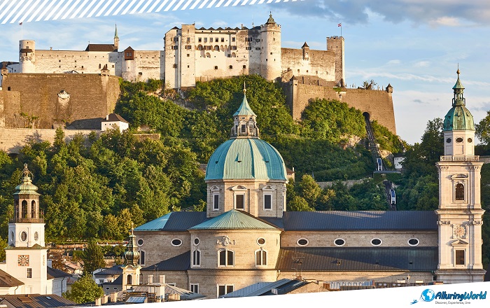 2 Hohensalzburg Fortress