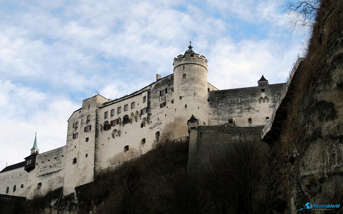 21 Hohensalzburg