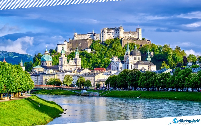 3 Hohensalzburg Fortress