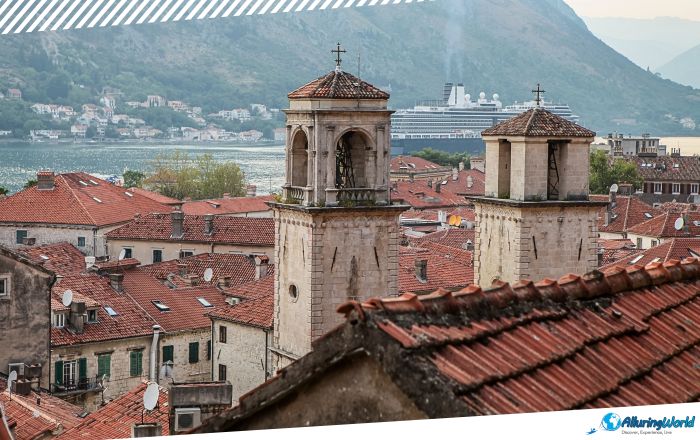 4 Cathedral of Saint Tryphon in Kotor