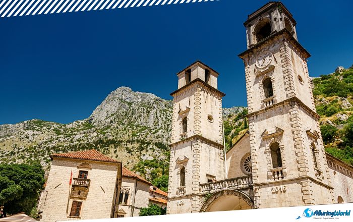 5 Cathedral of Saint Tryphon in Kotor