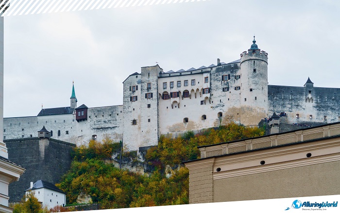 5 Hohensalzburg Fortress