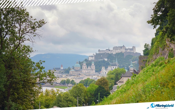 6 Hohensalzburg Fortress
