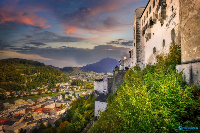 6 Hohensalzburg