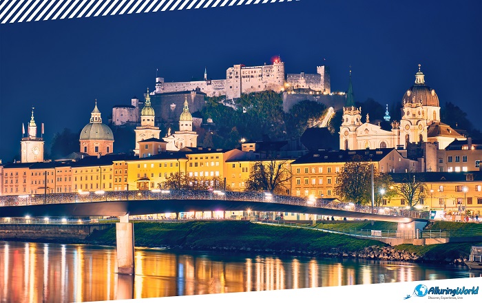 7 Hohensalzburg Fortress