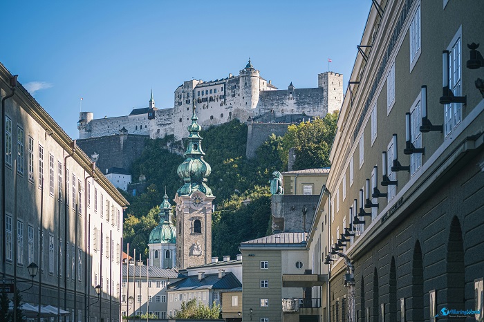 8 Hohensalzburg