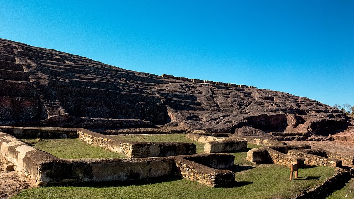 8 Samaipata