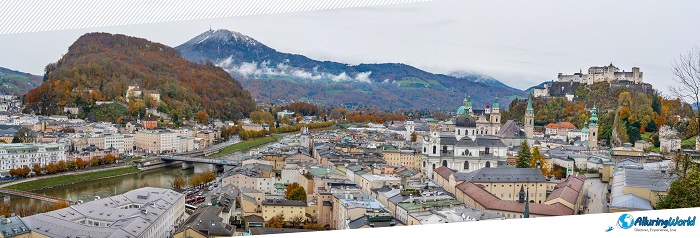 9 Hohensalzburg Fortress