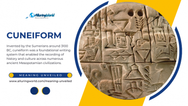 Cuneiform - Meaning Unveiled