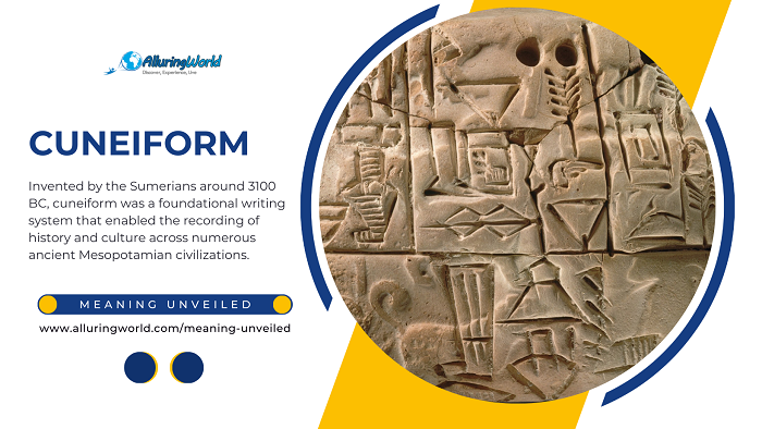 Cuneiform - Meaning Unveiled