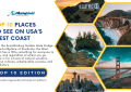 US West Coast - Top 10 Edition