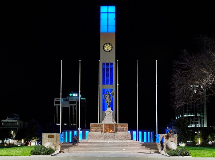 4 Hopwood Clock