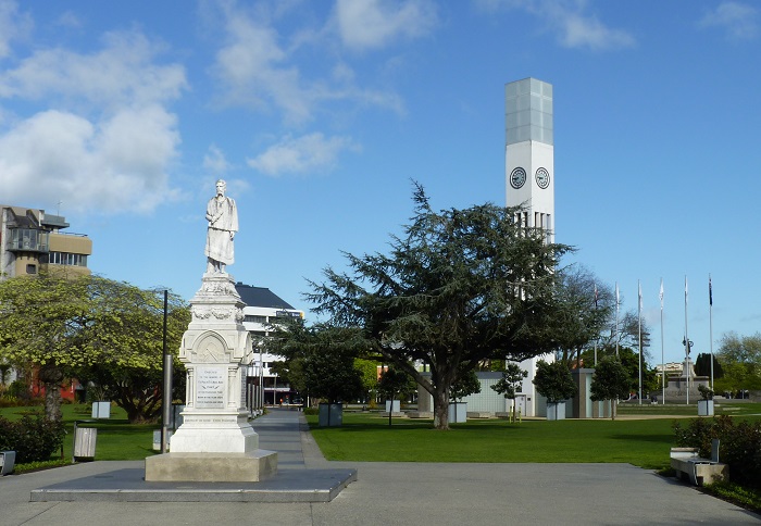 5 Hopwood Clock