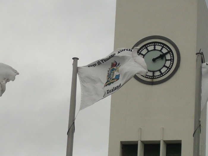 9 Hopwood Clock