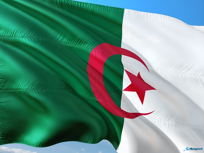 Algeria Flag