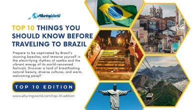 Brazil - Top 10 Edition