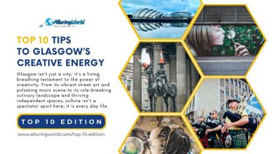 Glasgow Tips - Top 10 Edition