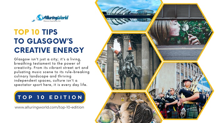Glasgow Tips - Top 10 Edition